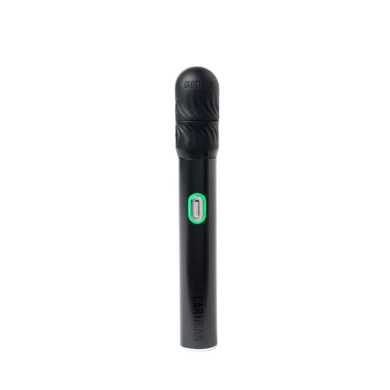 Cartisan Flex Wax Kit – 700mAh Portable Wax Vaporizer - Discountvapepen