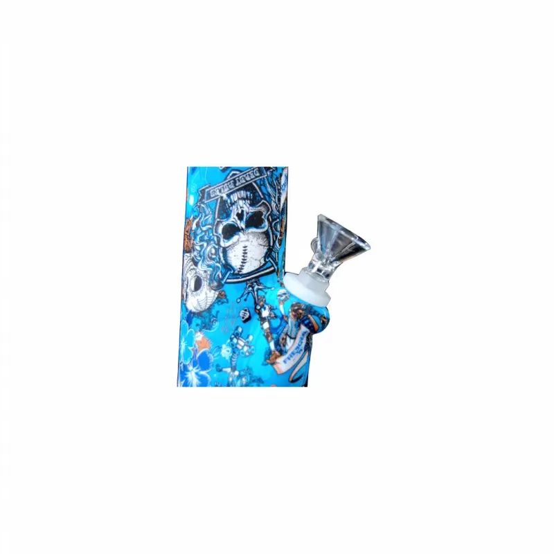Silicone Water Pipe – Unbreakable Bong - Bangvapeaustralia - Image 2