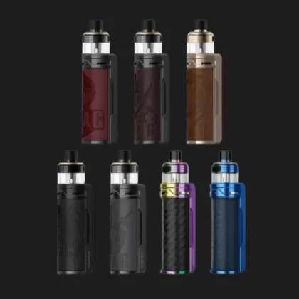 VOOPOO DRAG S PnP-X POD KIT - Victory Rainbow