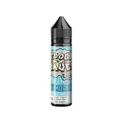 Icy Morning by Cloud Haven E-Liquid - Province#Alberta>Manitoba>Ontario>Federal (BC SK NL NS)60mL>100mL>120mL