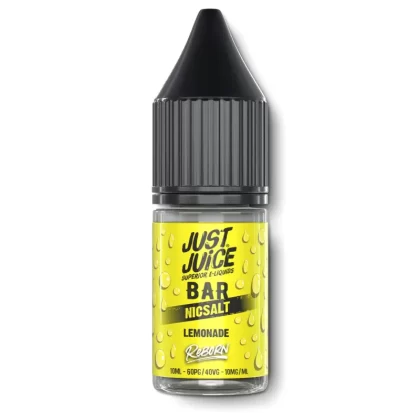 Lemonade by Just Juice - 5 mg/ml