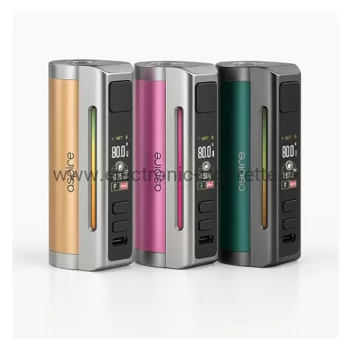 Aspire Zelos M80 Mod 2600mAh