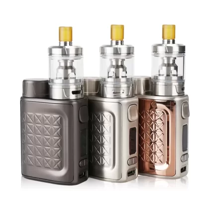 Eleaf iStick Pico 2 75W Kit with Gzeno S Tank - Rose Gold