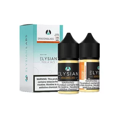 Dragonglass Elysian Potion Salts 60mL