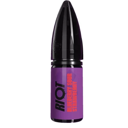Blueberry Sour Raspberry Riot X Nic Salt E-Liquid