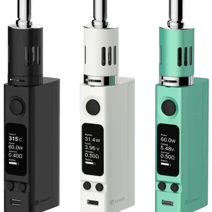 Joyetech eVic VTwo Mini – New Firmware v4.02