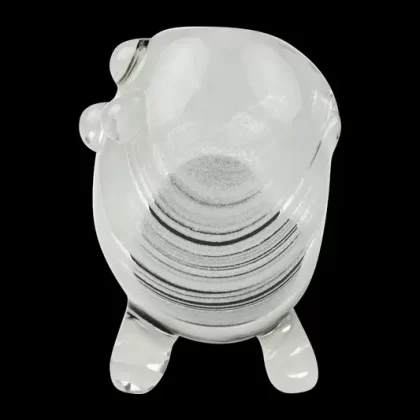 GlassHeads Glow in the Dark Gandalf Hand Pipe