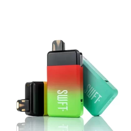 SWFT Mod 5000 Puffs Rechargeable Disposable Vape - 15ML (DISCONTINUED) - Mango Coconut