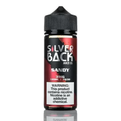Silverback Juice Co - TFN - Sandy - 120ml - 6mg