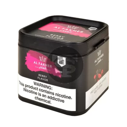 Al Fakher Berry Hookah Shisha 250g