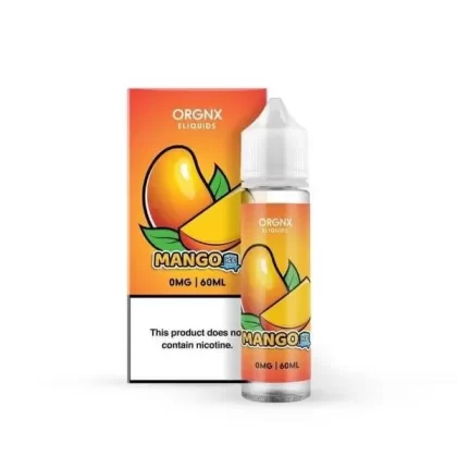 Mango ICE by ORGNX TFN Series 60mL - 6MG