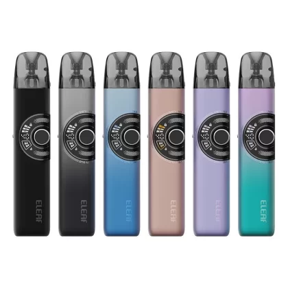 Eleaf iVeni Duo Pod Kit 1300mAh 40W - Black