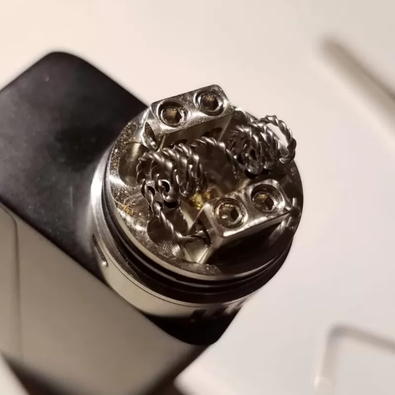 Dreamwood Glow RCV 18 V3 - Vapefully - Image 2