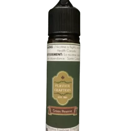 Green Reserve (ON, QC, AB, MB, NB, PEI, YT, NT, NWT Excise)