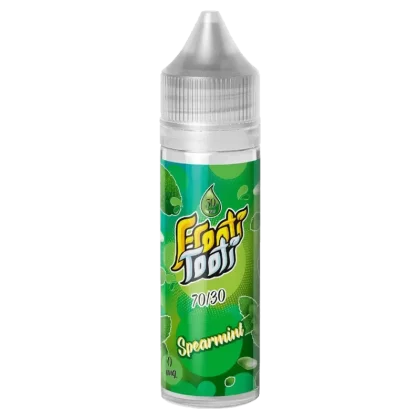 SPEARMINT E LIQUID BY FROOTI TOOTI 50ML 70VG