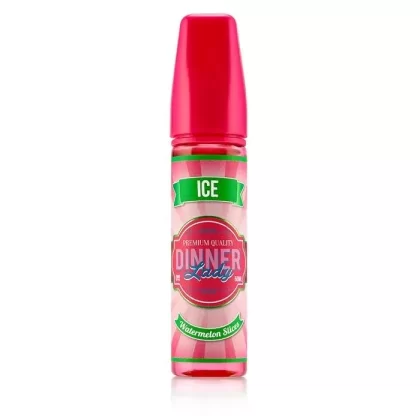 Dinner Lady ICE – Watermelon Slices 50ml Short fill E-Liquid
