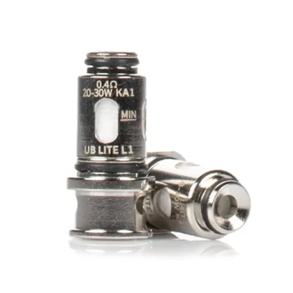 Lost Vape UB Lite Replacement Coil (5pcs/pack) - L6 Coil 1.0ohm