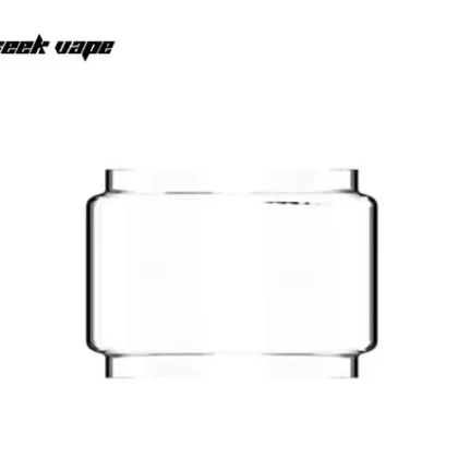 GeekVape Replacement Glass Tube for Zeus Dual/Zeus X/Zeus Sub ohm Tank - 5.5ML / 3 PCS