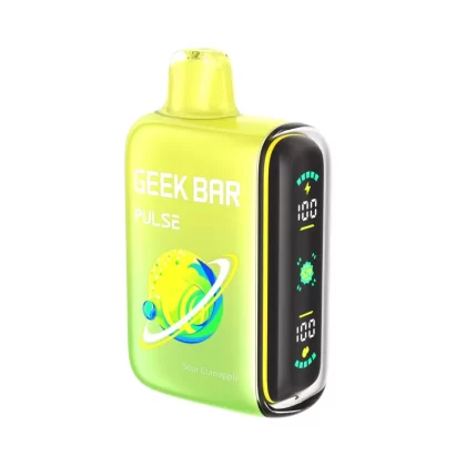 Sour Cranapple GEEK BAR PULSE - Huffvape