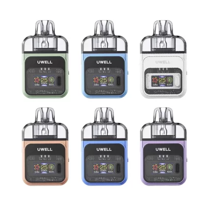 Uwell COZI Pod Kit 25W - Pearl White