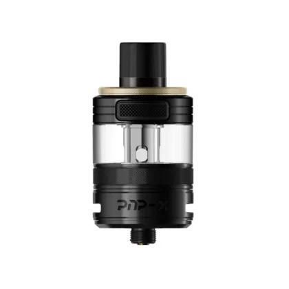 VOOPOO PnP-X Pod Tank - 7 Color, Black; Black DTL, Black MTL
