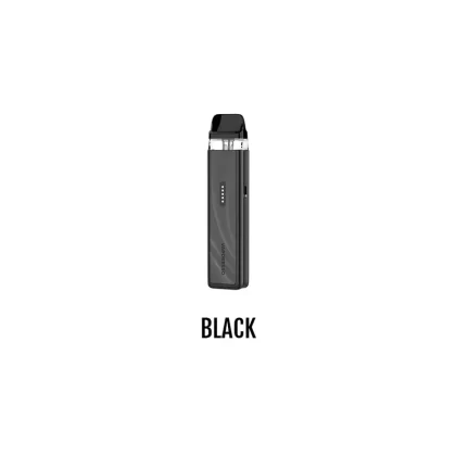 Vaporesso Xros 6 Mini Pod Kit - Black, Jelly Blue