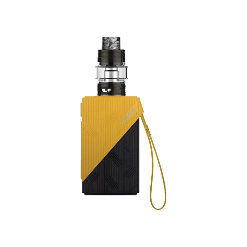 VOOPOO Find S Kit 120W with Uforce T2 Tank 5ml - Spruce Green - Image 3