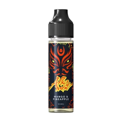 Mango and Pineapple by Alka Mist 50ml - NIC SHOT (FREE) - Vapeshop Co
