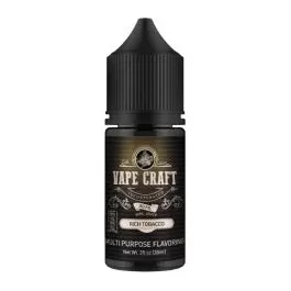 Rich Tobacco – DIY Flavoring – 30mL - Ecigdepot