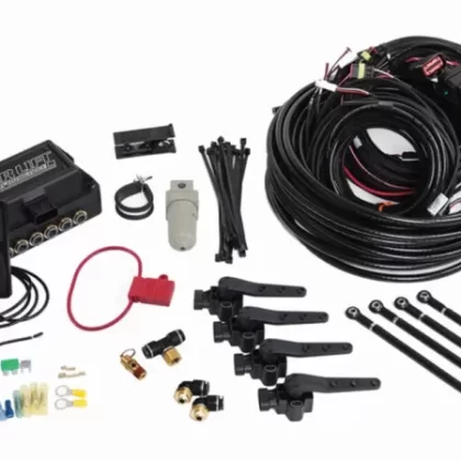 Air Lift Performance 3H Air Management (1/4″ Air Line, No Tank, No Compressor)