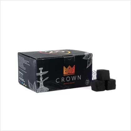 Węgiel Crown 1 kg (25 mm)