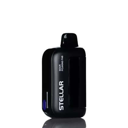 North Stellar 40k 40000 Puffs Disposable Vape - 20mL - Black Cherry