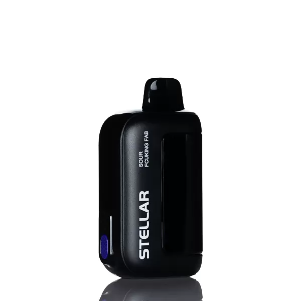 North Stellar 40k 40000 Puffs Disposable Vape - 20mL - Black Cherry