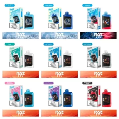 Geek Vape Raz LTX Disposable (25000 Puffs) - Ejuicewarehouse