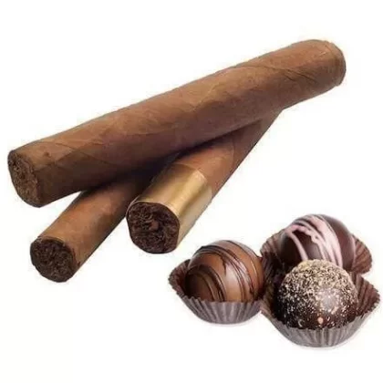 Chocolate Tobacco E-Liquid