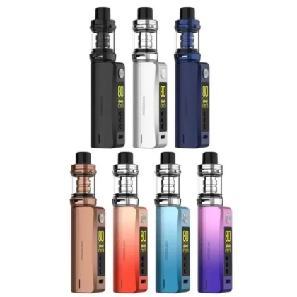 Vaporesso GEN 80S ITank 2 80W Kit - Black, Blue