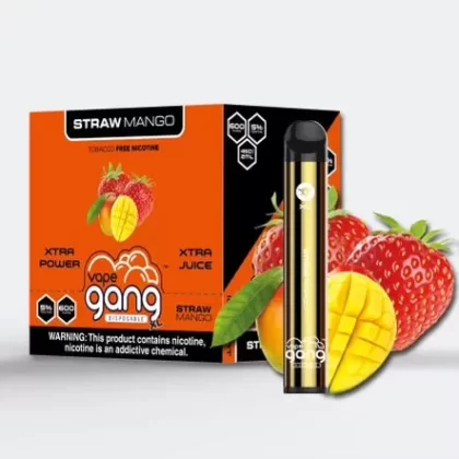STRAWMANGO GANG XL