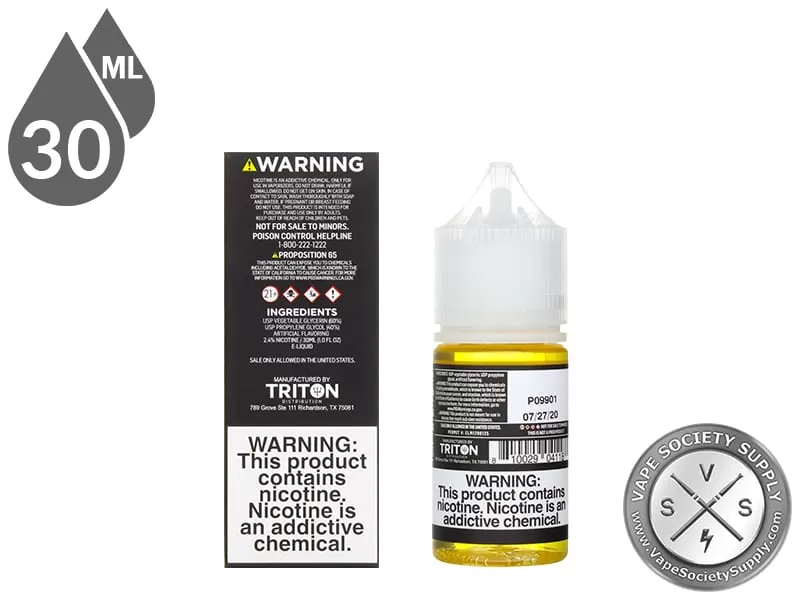 Pink Lemonade Vapetasia Salt 30ml - Image 3