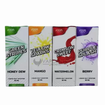 FRUITY SERIES VOL.2 - 30 mg / 30 ml