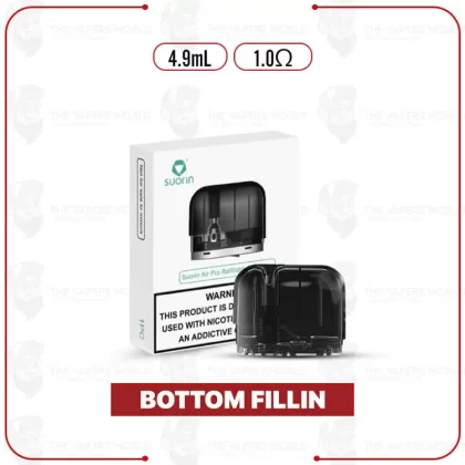 Suorin Air Pro Replacement Pod Cartridge – 1PK - Thevapersworld