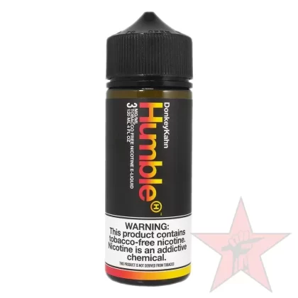 Humble – Donkey Kahn – 120mL