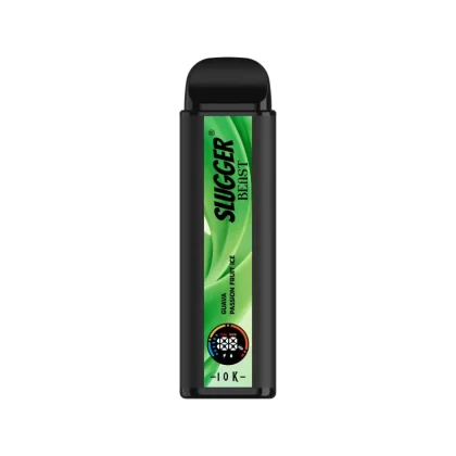 Slugger Beast- Guava Passion Fruit Ice 10000 Puffs (50mg)