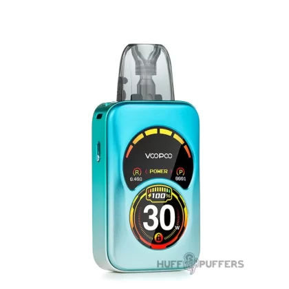 Voopoo Argus A - Azure Blue, Crystal Pink