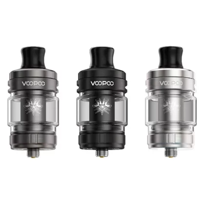 VOOPOO UFORCE-X Nano Tank 4.5ml - Gunmetal