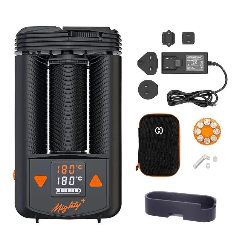 Mighty+ Premium Bundle - Vape Store