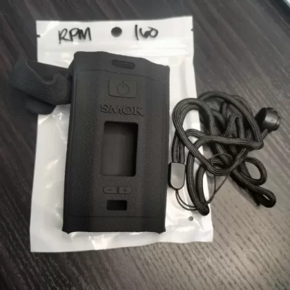 Smok RPM 160 Silicon case - Black