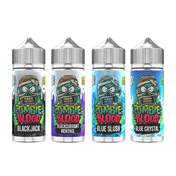Zombie Blood Shortfill E-liquid