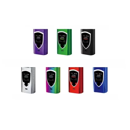 SMOK ProColor 225W TC Box Mod - Red