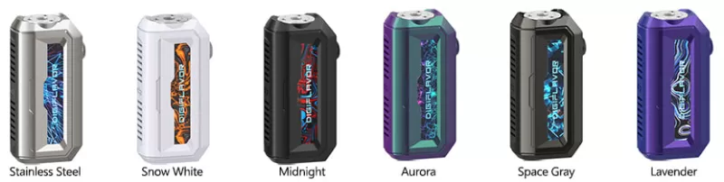 Digiflavor XP Box Mod 77W - Image 2