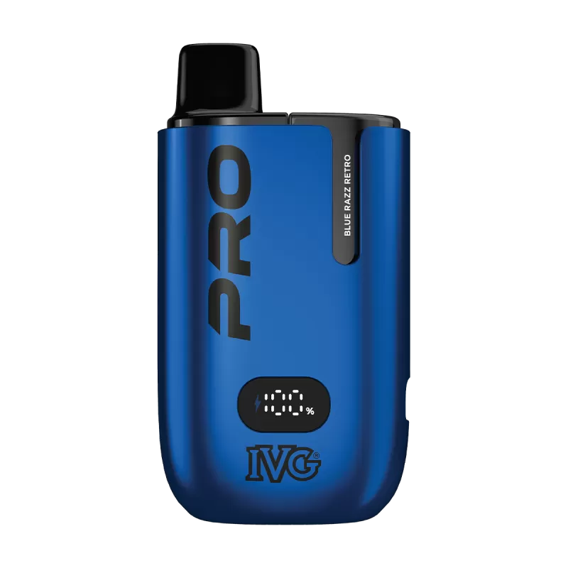 IVG Pro 12 Vape Kit - Green Fruits / 20mg - Vapeshop Co - Image 2